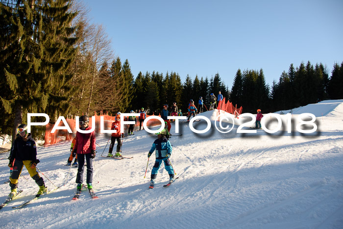 SkiCross Training Mittenwald 04.03.2018