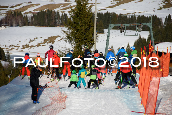 SkiCross Training Mittenwald 04.03.2018