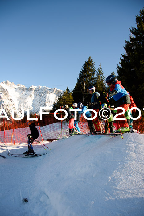 SkiCross Training Mittenwald 04.03.2018