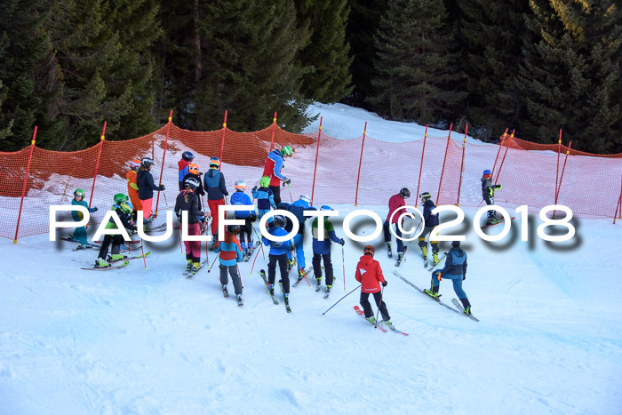 SkiCross Training Mittenwald 04.03.2018