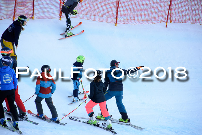 SkiCross Training Mittenwald 04.03.2018