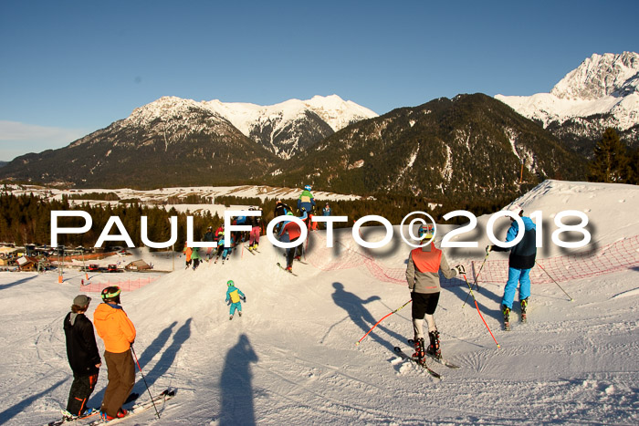 SkiCross Training Mittenwald 04.03.2018