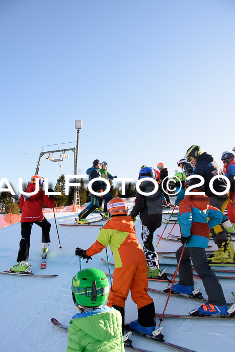 SkiCross Training Mittenwald 04.03.2018