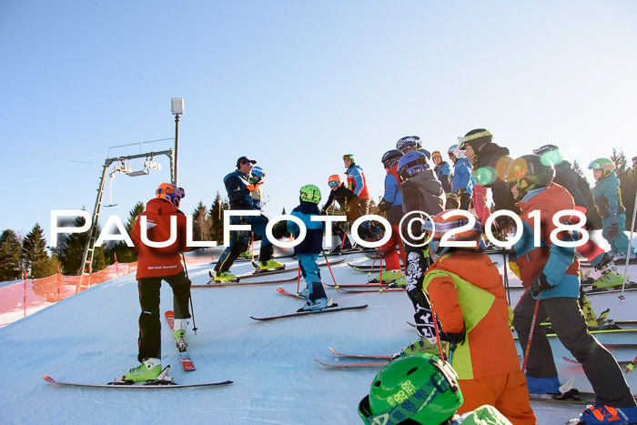 SkiCross Training Mittenwald 04.03.2018
