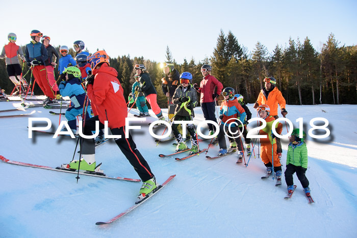 SkiCross Training Mittenwald 04.03.2018