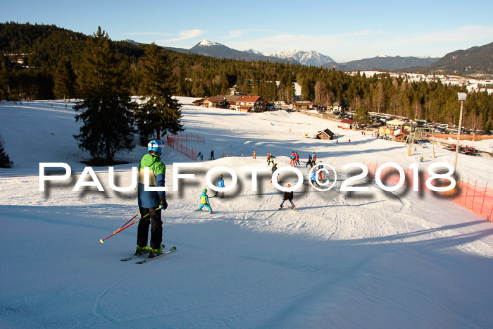 SkiCross Training Mittenwald 04.03.2018