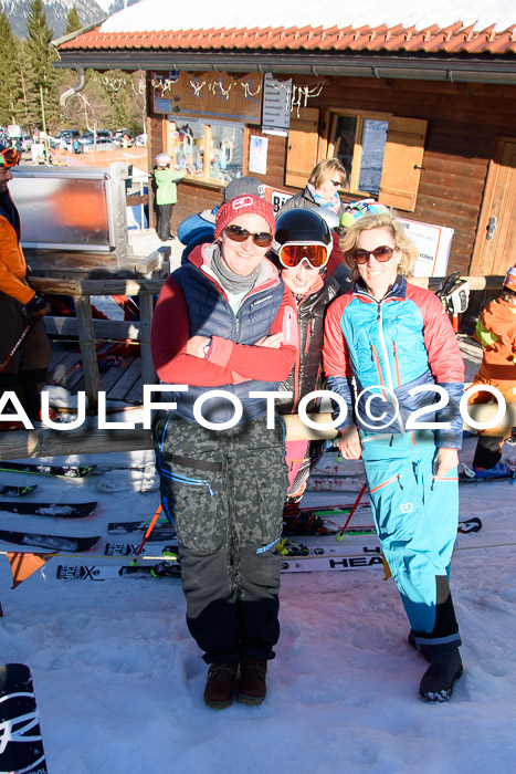 SkiCross Training Mittenwald 04.03.2018