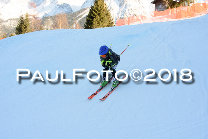 SkiCross Training Mittenwald 04.03.2018