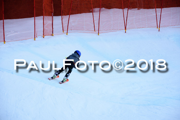 SkiCross Training Mittenwald 04.03.2018