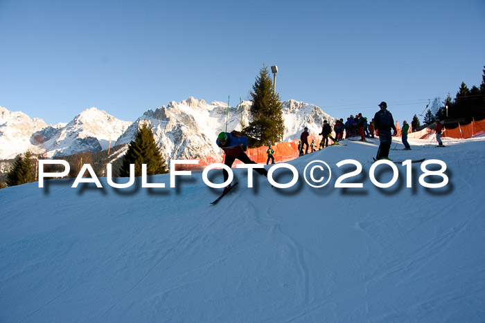 SkiCross Training Mittenwald 04.03.2018