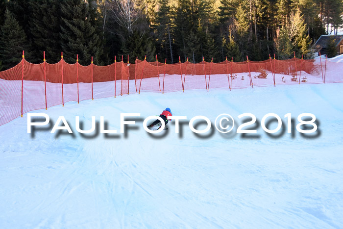 SkiCross Training Mittenwald 04.03.2018