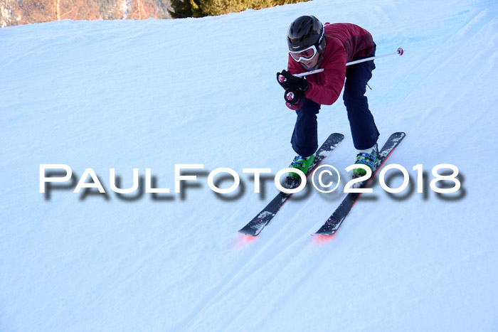 SkiCross Training Mittenwald 04.03.2018