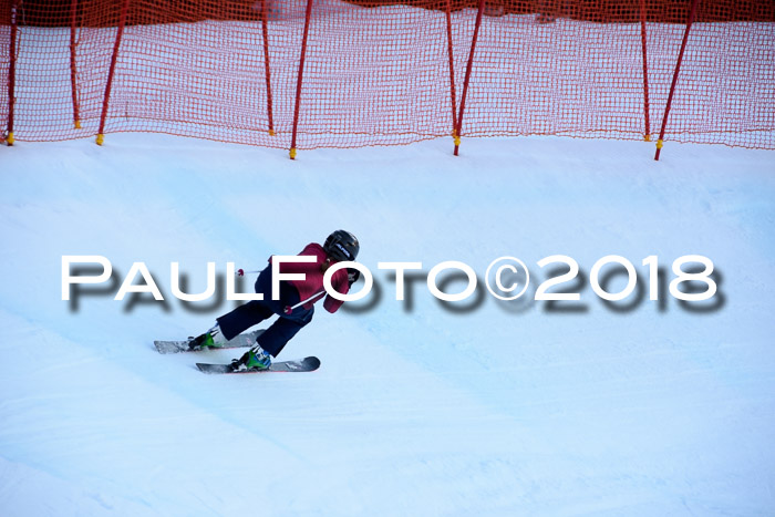 SkiCross Training Mittenwald 04.03.2018