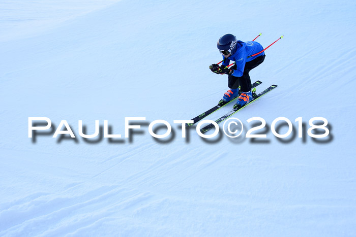 SkiCross Training Mittenwald 04.03.2018