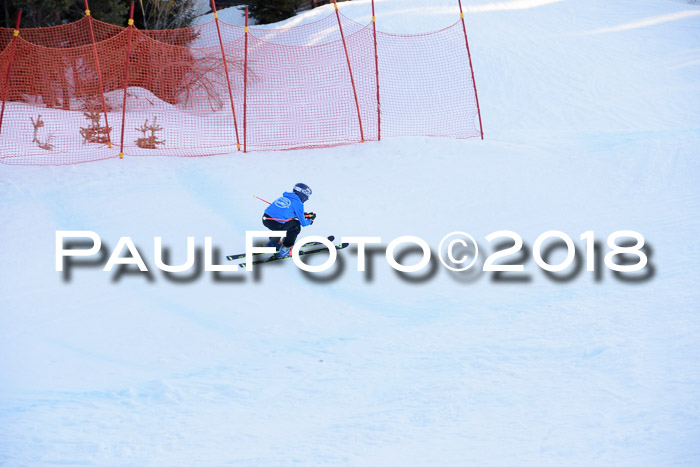 SkiCross Training Mittenwald 04.03.2018