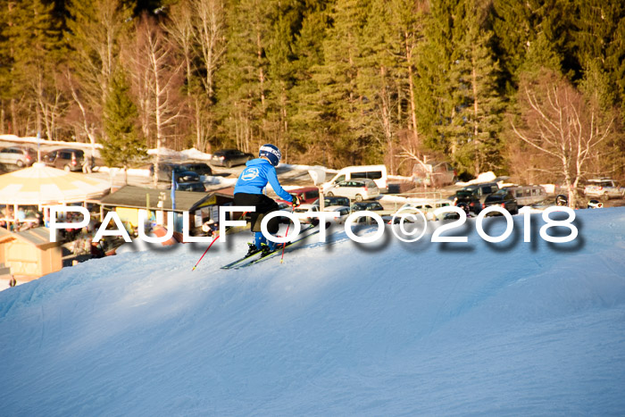 SkiCross Training Mittenwald 04.03.2018