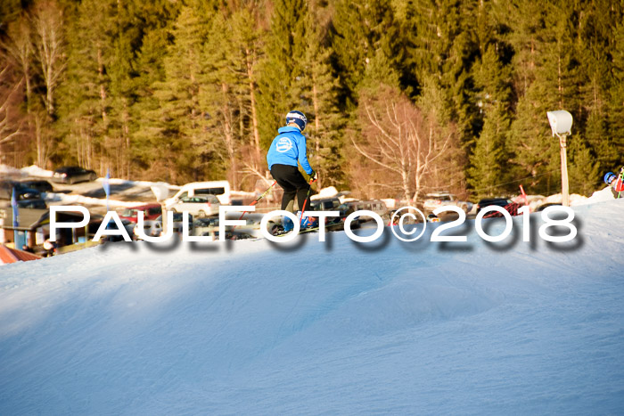 SkiCross Training Mittenwald 04.03.2018