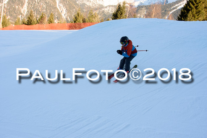 SkiCross Training Mittenwald 04.03.2018