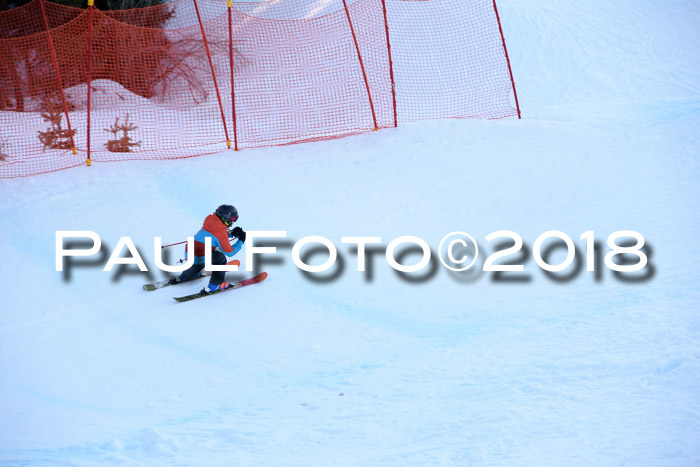 SkiCross Training Mittenwald 04.03.2018