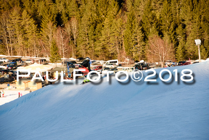 SkiCross Training Mittenwald 04.03.2018