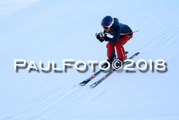 SkiCross Training Mittenwald 04.03.2018