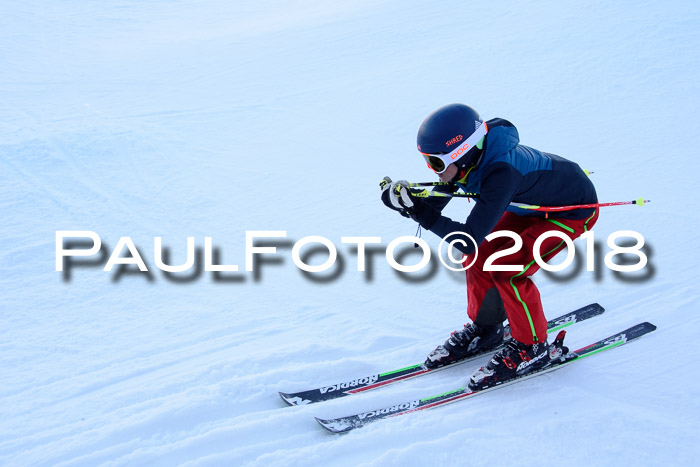 SkiCross Training Mittenwald 04.03.2018