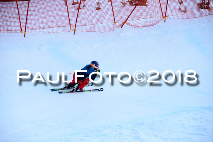 SkiCross Training Mittenwald 04.03.2018