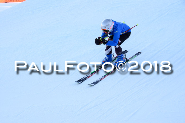 SkiCross Training Mittenwald 04.03.2018