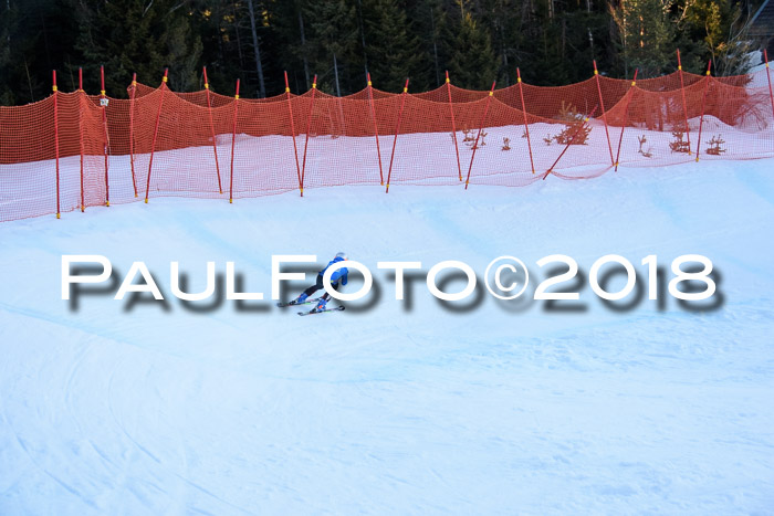 SkiCross Training Mittenwald 04.03.2018