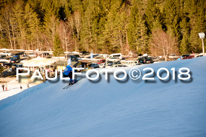 SkiCross Training Mittenwald 04.03.2018