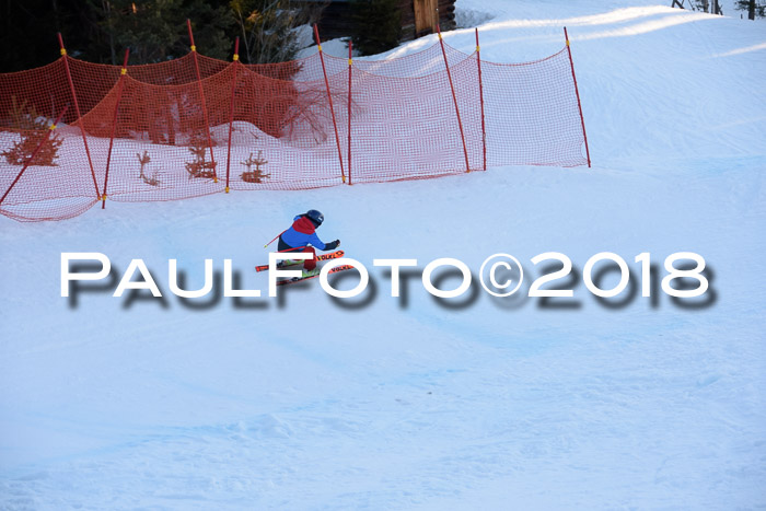 SkiCross Training Mittenwald 04.03.2018