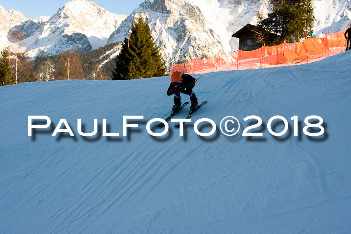 SkiCross Training Mittenwald 04.03.2018