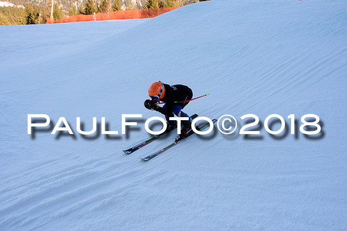 SkiCross Training Mittenwald 04.03.2018