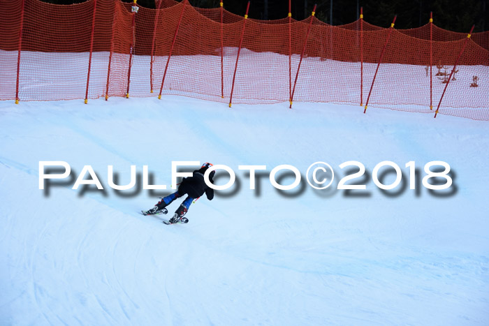 SkiCross Training Mittenwald 04.03.2018