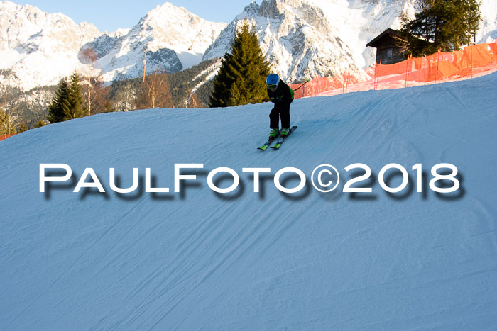 SkiCross Training Mittenwald 04.03.2018