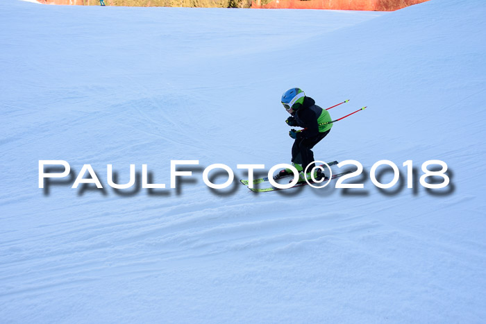 SkiCross Training Mittenwald 04.03.2018