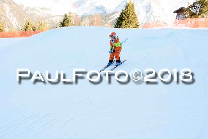 SkiCross Training Mittenwald 04.03.2018