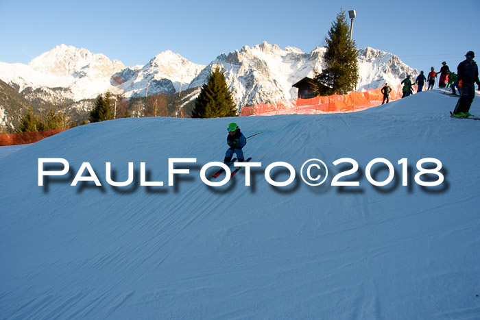 SkiCross Training Mittenwald 04.03.2018