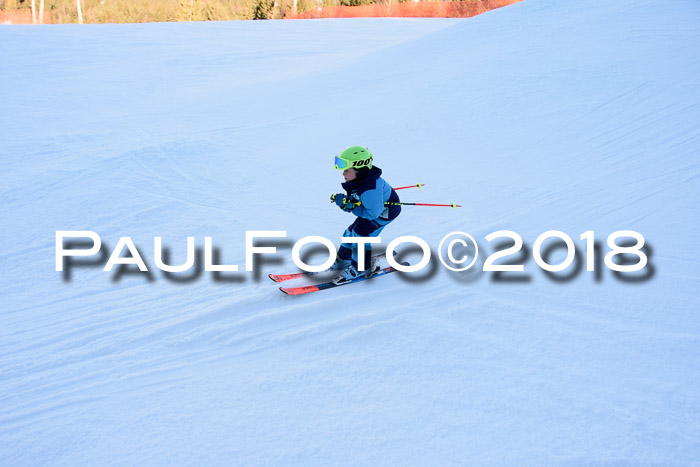 SkiCross Training Mittenwald 04.03.2018