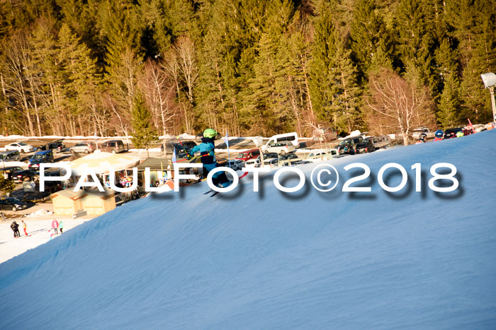 SkiCross Training Mittenwald 04.03.2018