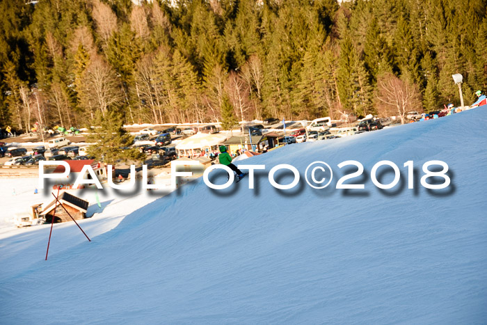 SkiCross Training Mittenwald 04.03.2018