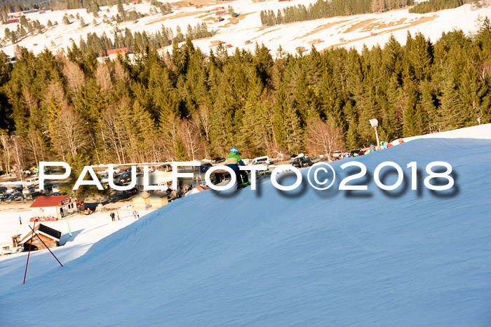 SkiCross Training Mittenwald 04.03.2018