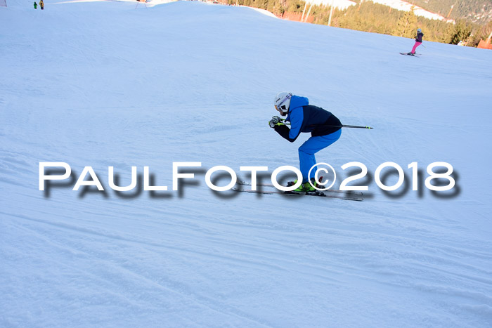 SkiCross Training Mittenwald 04.03.2018