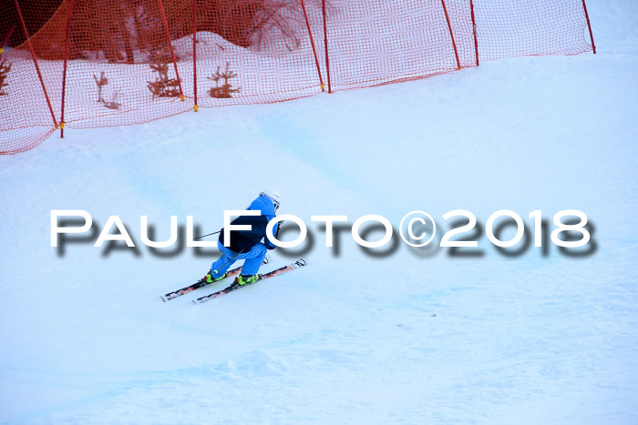 SkiCross Training Mittenwald 04.03.2018