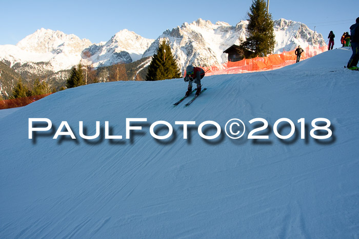 SkiCross Training Mittenwald 04.03.2018