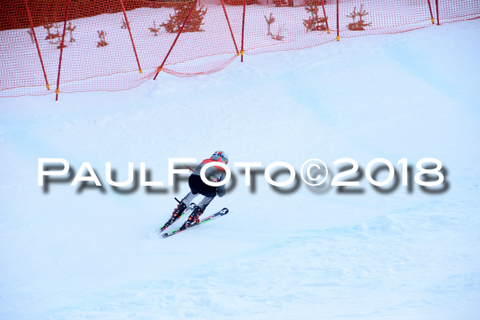 SkiCross Training Mittenwald 04.03.2018