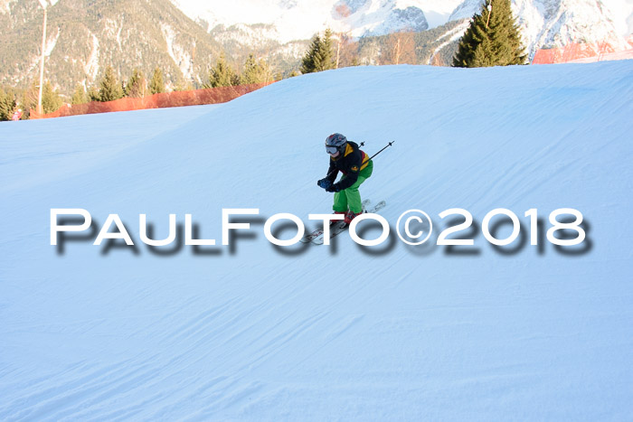 SkiCross Training Mittenwald 04.03.2018