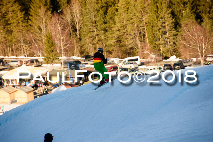 SkiCross Training Mittenwald 04.03.2018