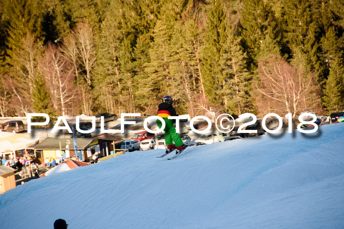 SkiCross Training Mittenwald 04.03.2018