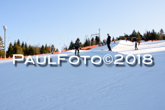 SkiCross Training Mittenwald 04.03.2018